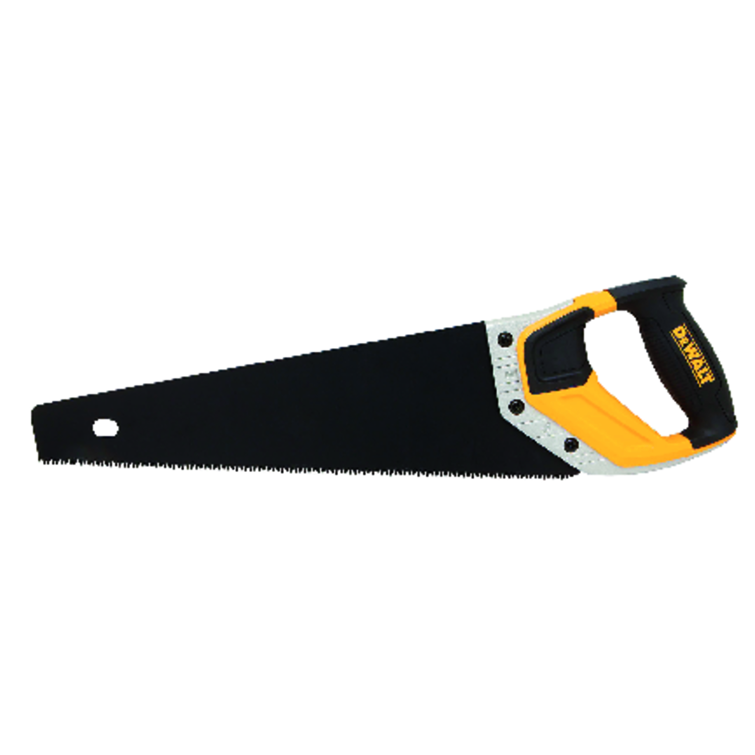 DW 15 in. Steel Hand Saw 8 TPI 1 pc