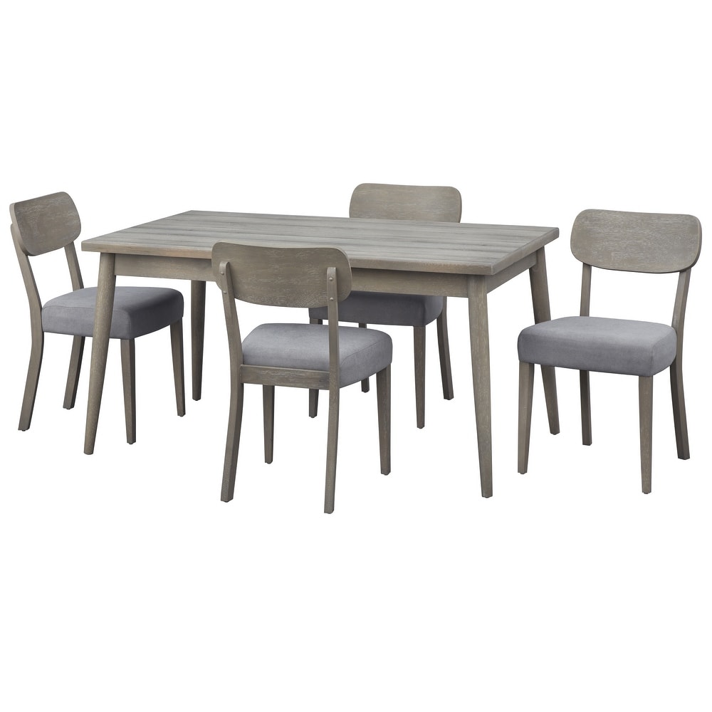 Lifestorey Carlisle 7 piece Dining Set