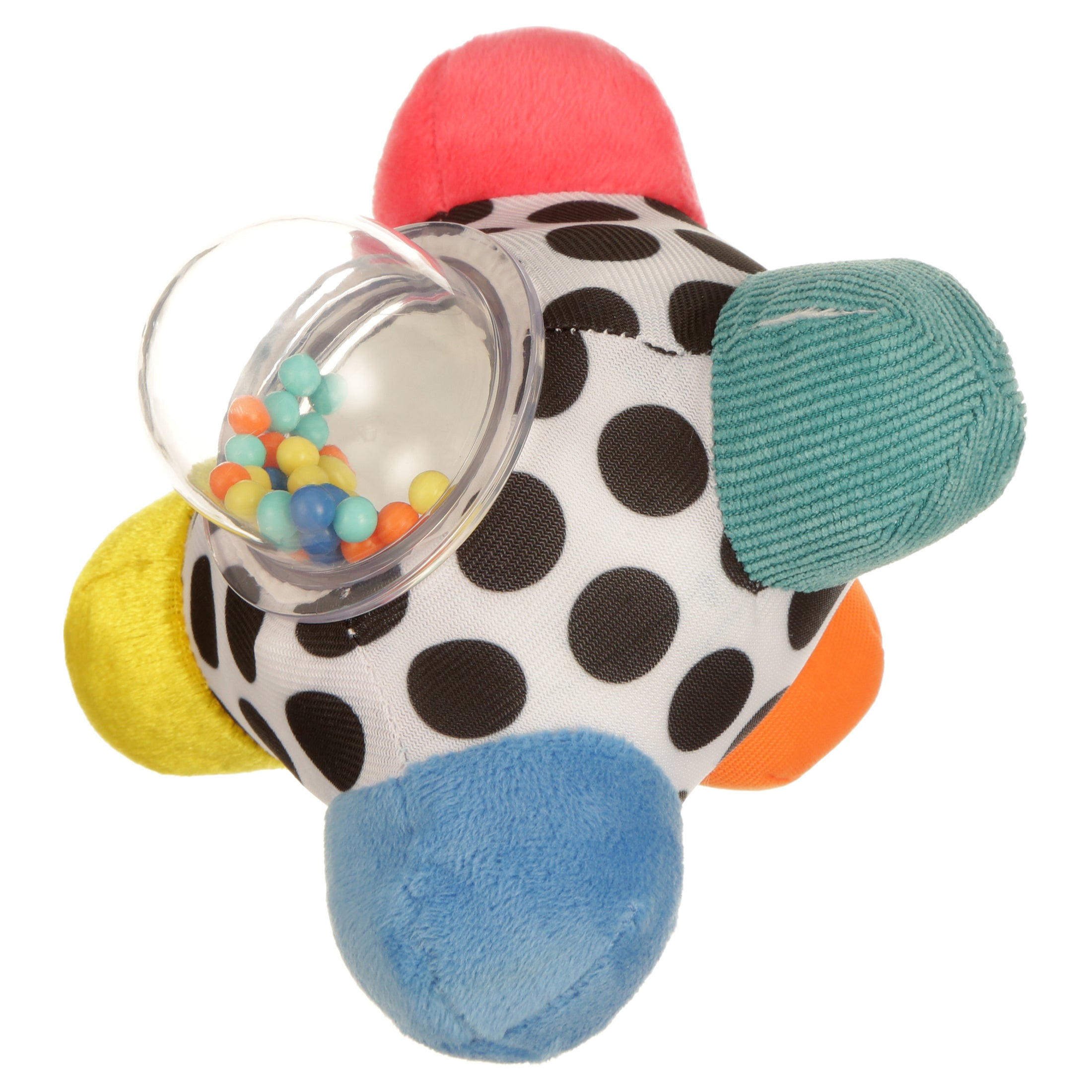 Sassy Discover The Senses Sensory Baby Toy Gift Set - 0+ Months