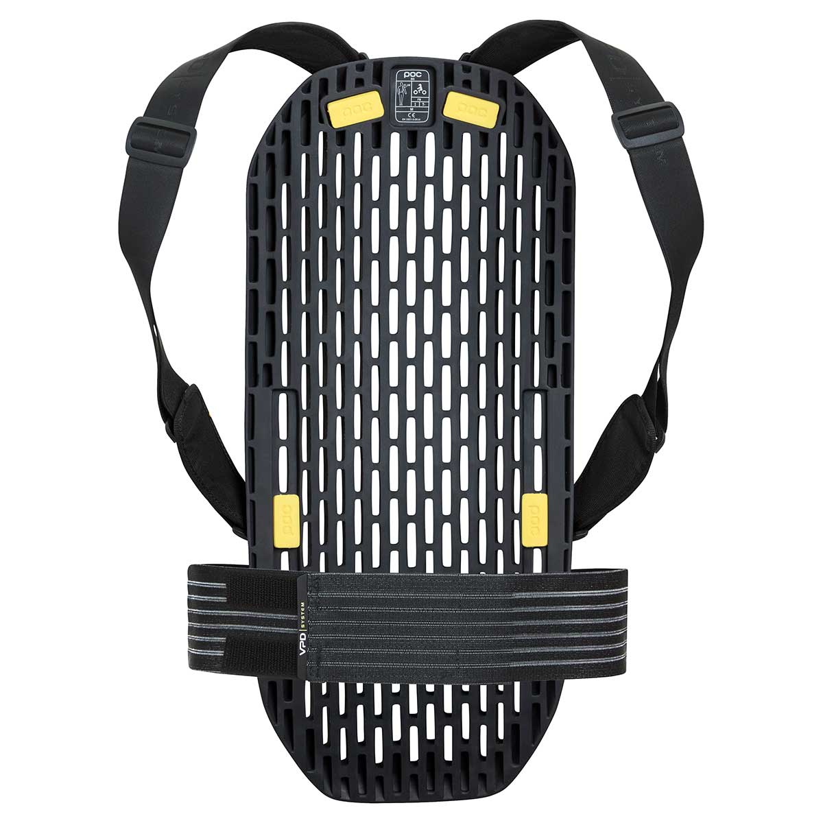 POC VPD System Back Protector