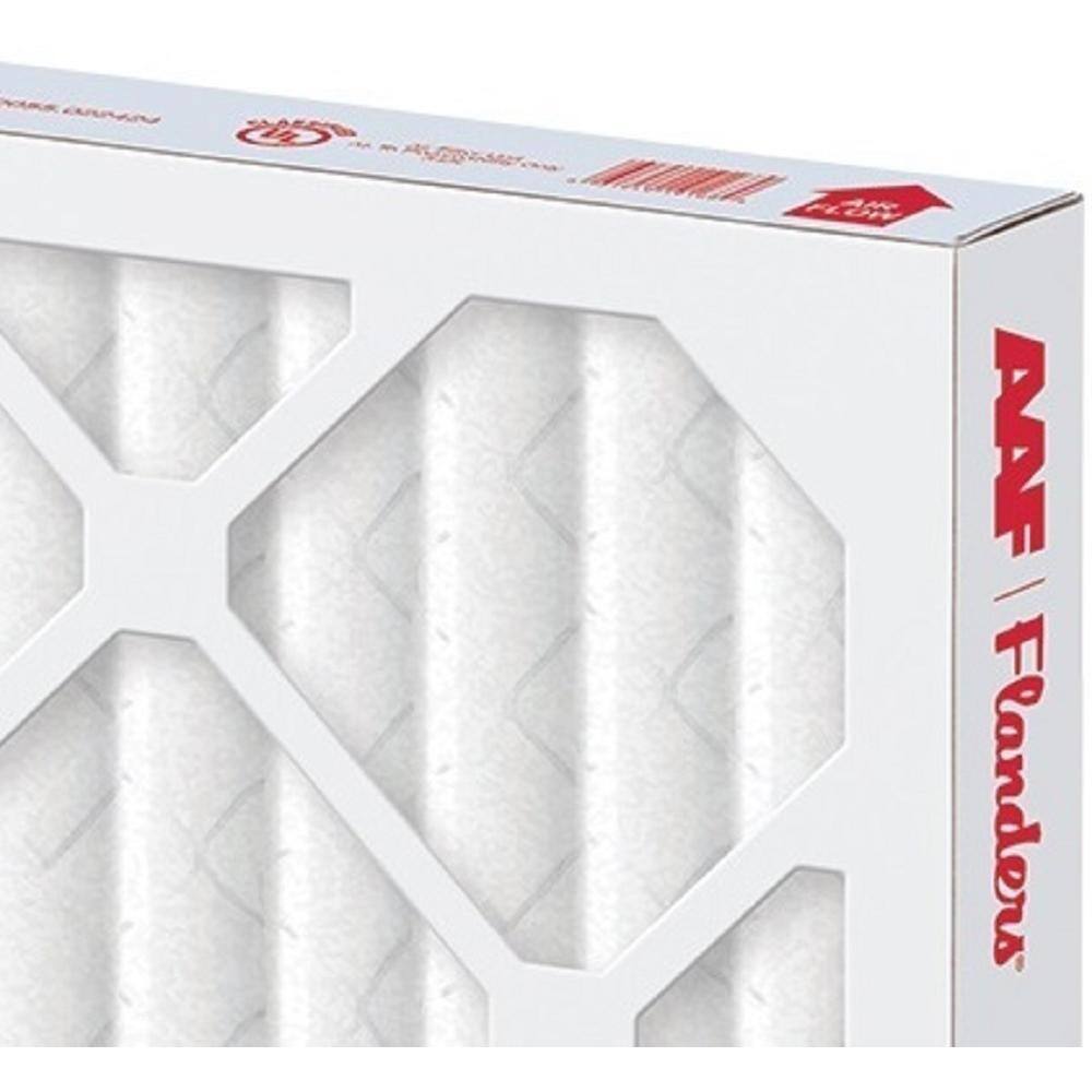 AAF Flanders 16 x 24 x 2 Pre-Pleat 40 Pleated MERV 8 air filter (12-Pack) 80055.021624