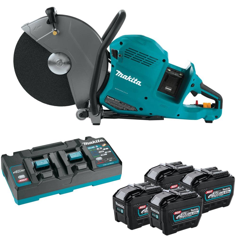 Makita 80V max (40V max X2) XGT Brushless 14