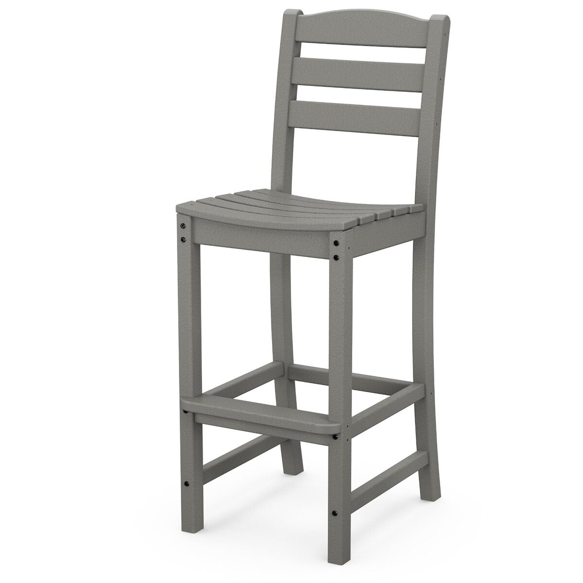 POLYWOOD La Casa Cafe Bar Side Chair