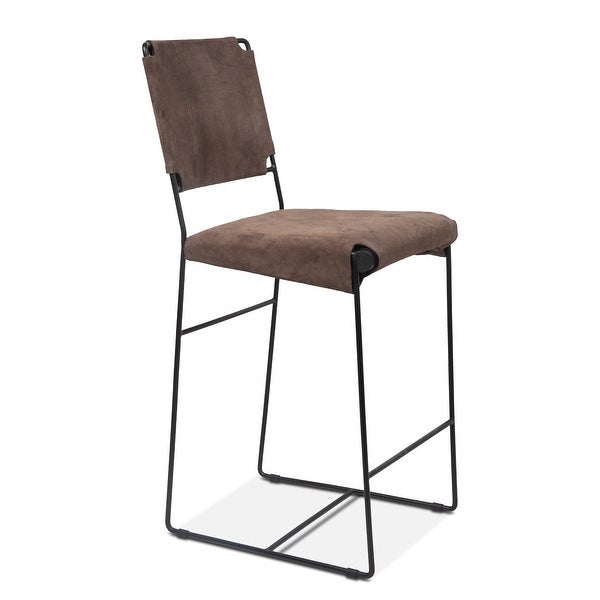 Melbourne Industrial Modern Stool