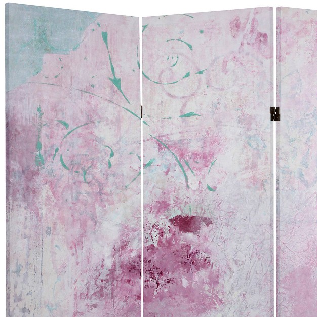 Pink Boudoir Room Divider Oriental Furniture