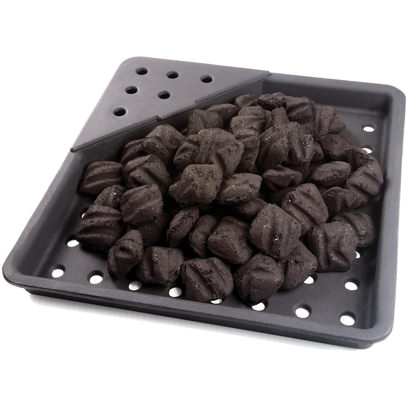 Napoleon 15 X 14-Inch Charcoal Tray For Prestige， Prestige Pro， Rogue， And LEX / Mirage Gas Grills