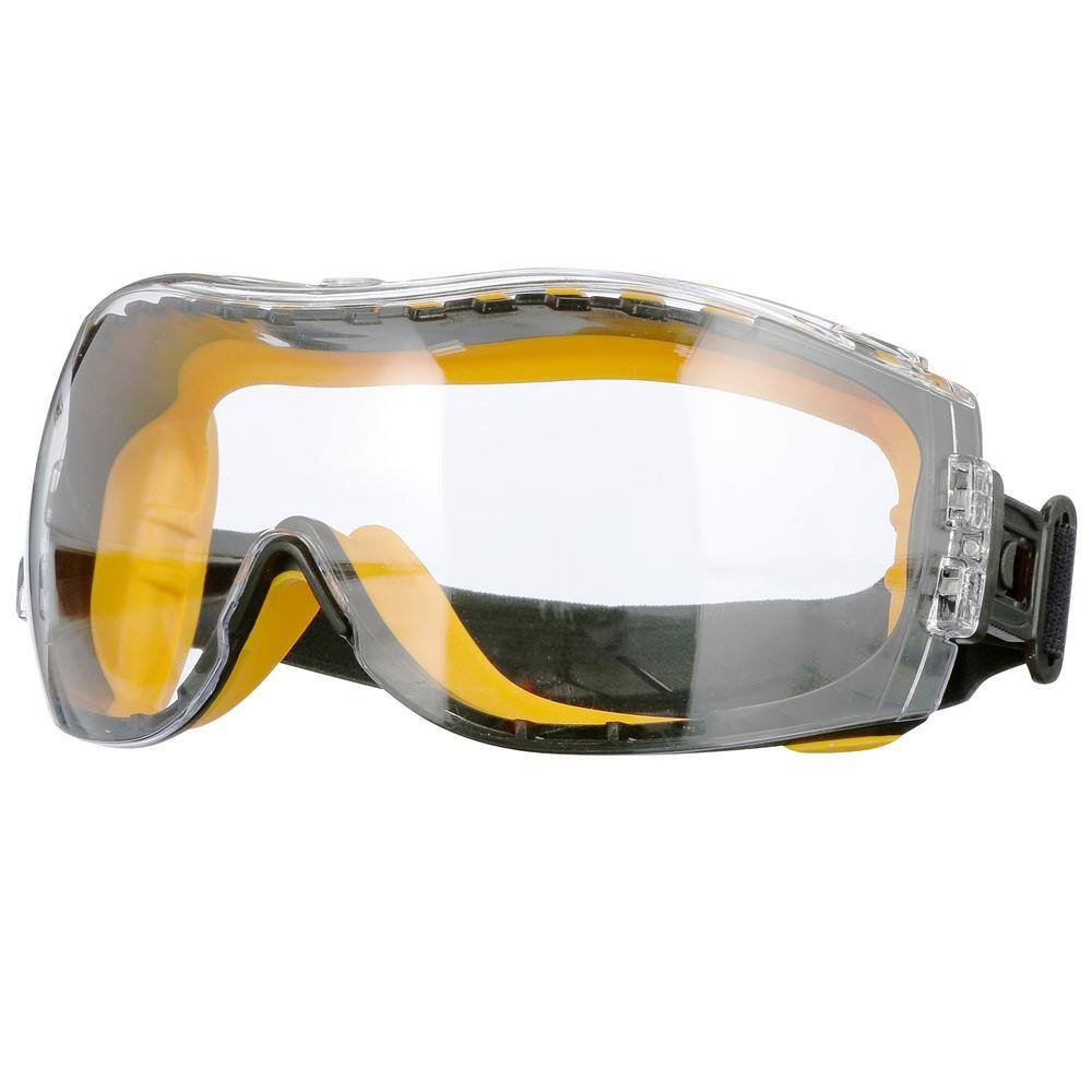 DW Safety Goggles Concealer with Clear Anti-Fog Lens DPG82-11C