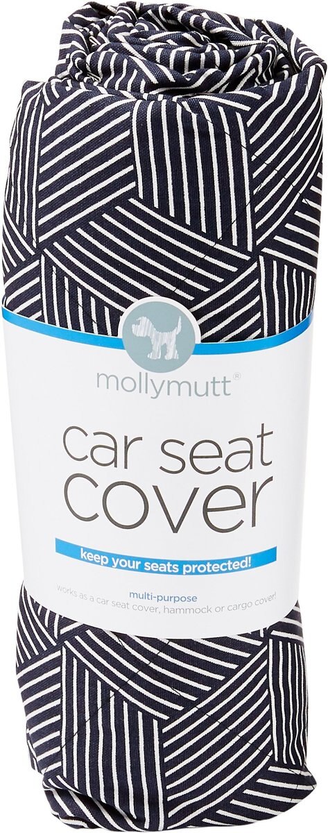 Molly Mutt Rough Gem Multi-Use Cargo， Hammock and Car Seat Cover