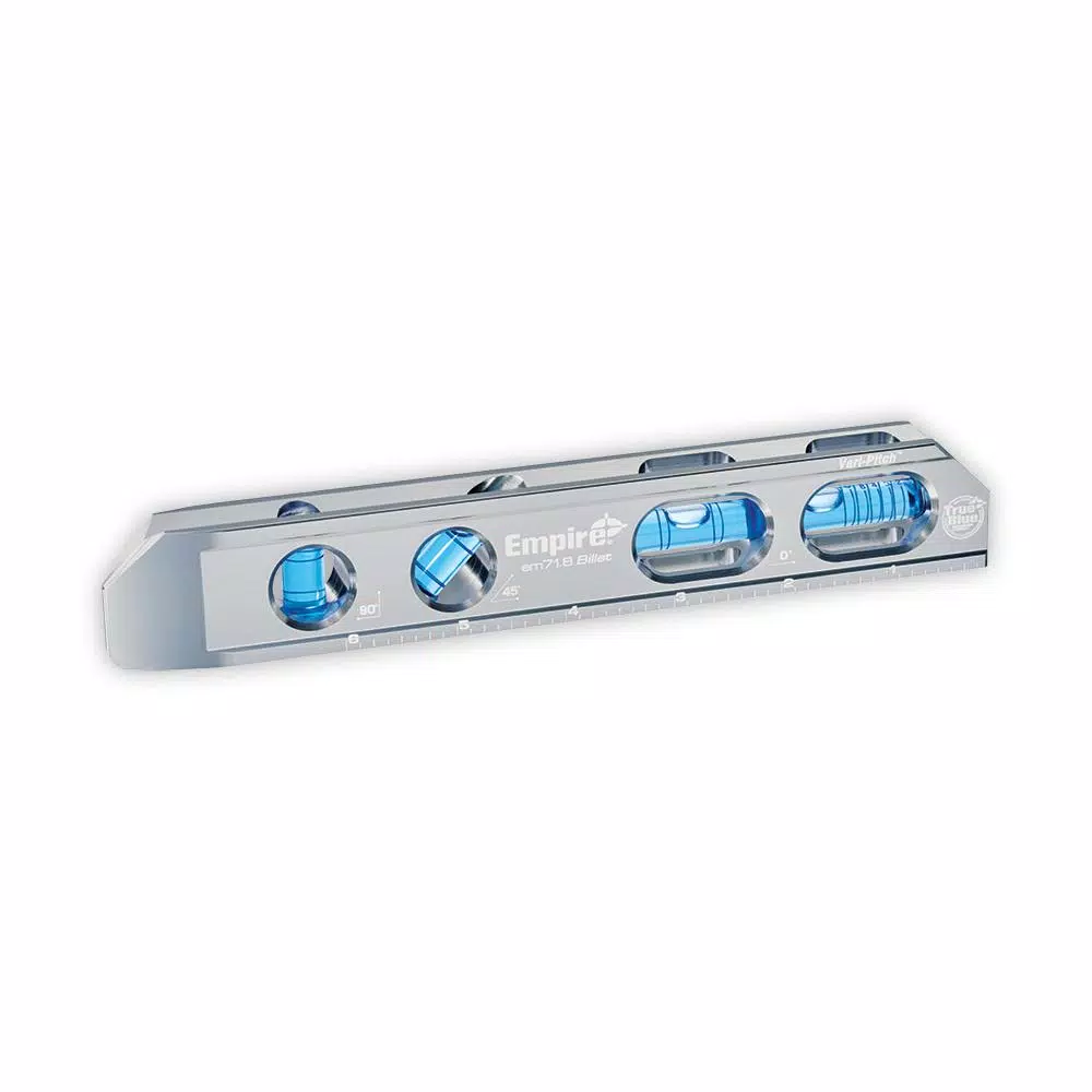 Empire 8 in. True Blue Magnetic Billet Torpedo Level and#8211; XDC Depot