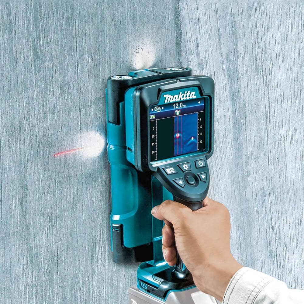 Makita 18V LXT Lithium‑Ion Cordless Multi-Surface Scanner DWD181ZJ