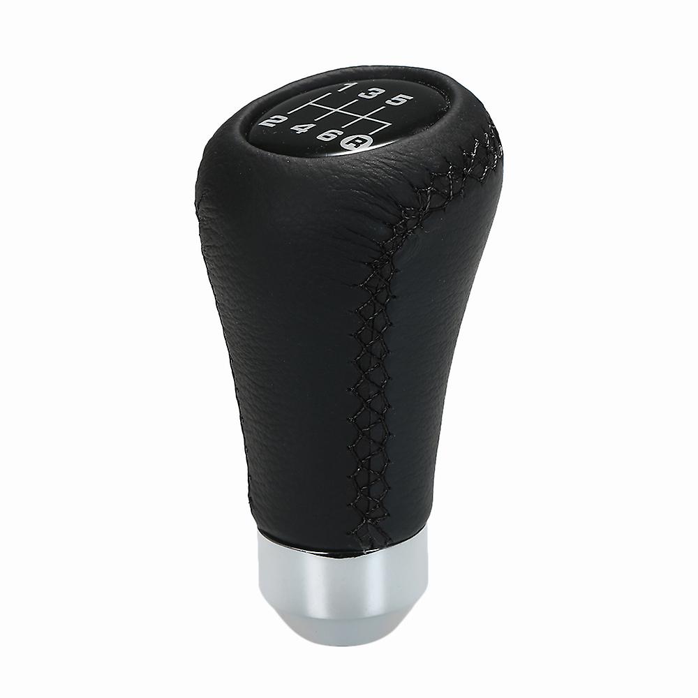 Gear Shift Knob，3 Pcs Different Size Linker，4 Pcs Nuts， Wrench