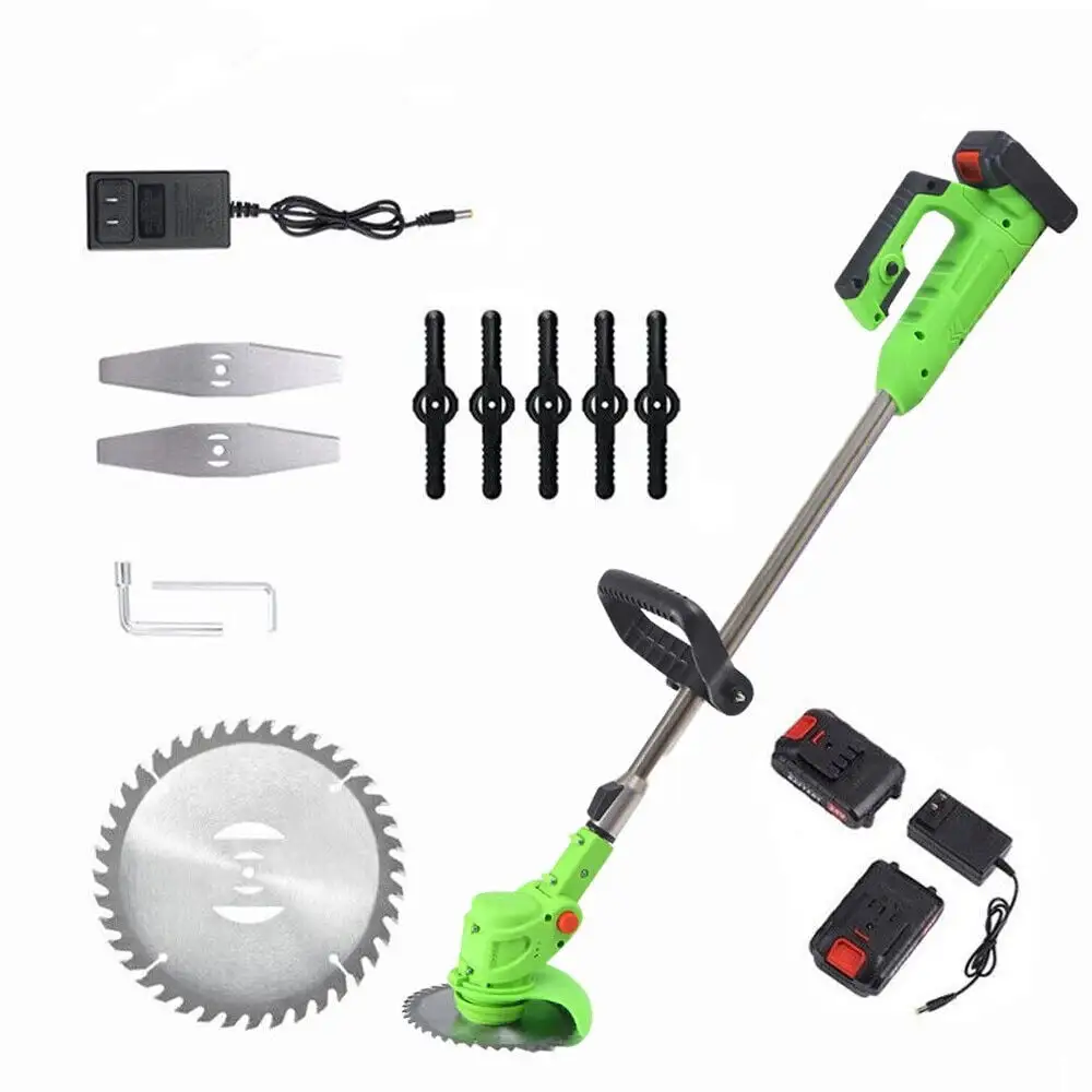 Limited Time SaleClearance🔥Multifunctional Cordless Brush Cutter