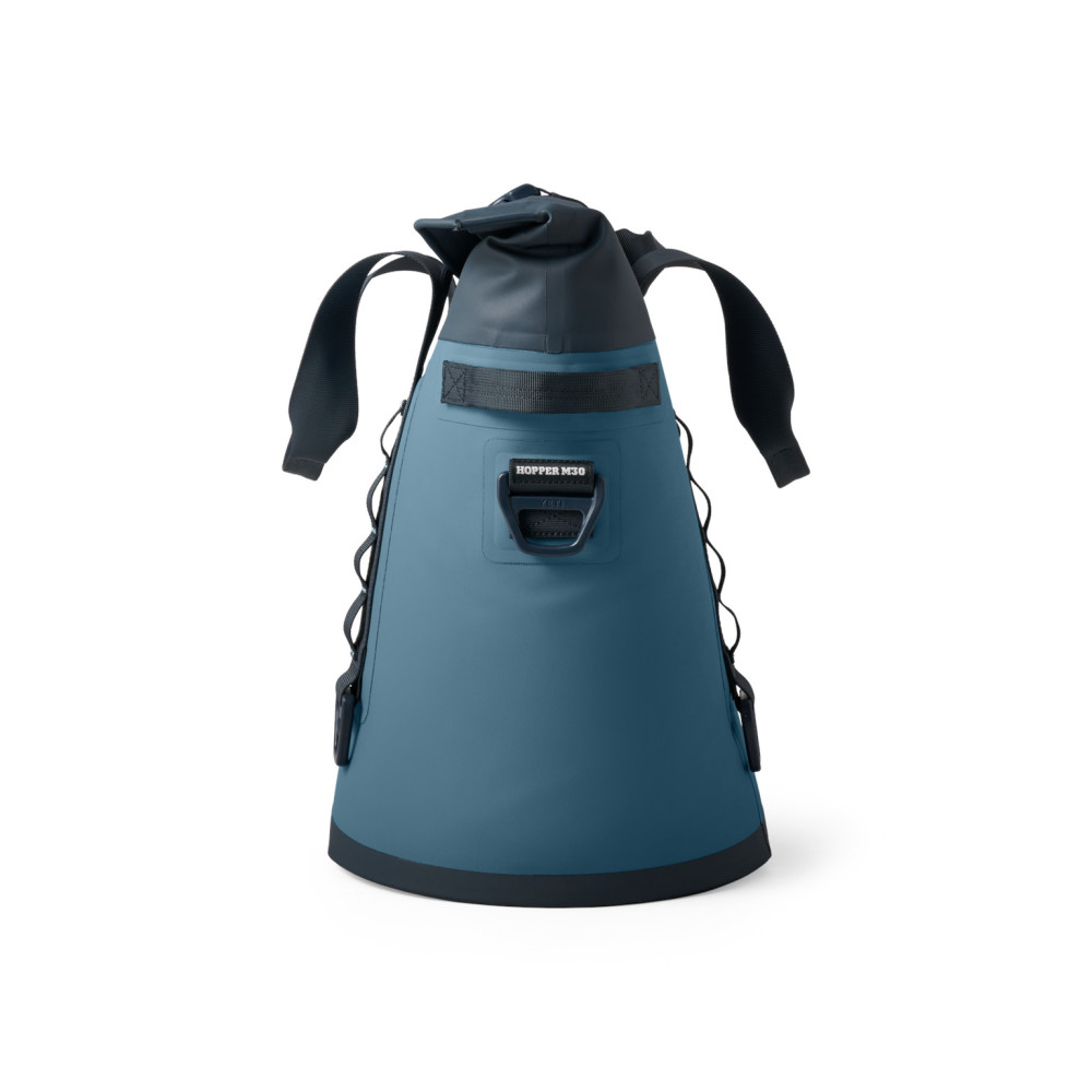 Yeti Hopper M30 Soft Cooler Nordic Blue