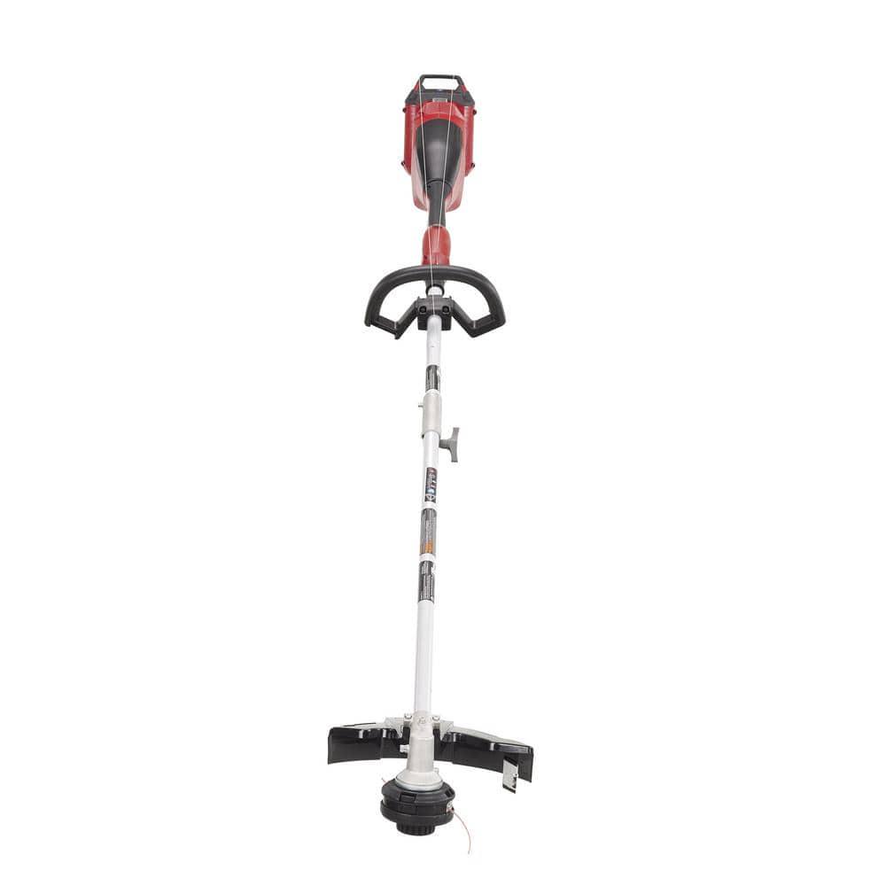 Toro 60Volt Max Attachment Capable Trimmer Kit with Charger and 25Ah Battery