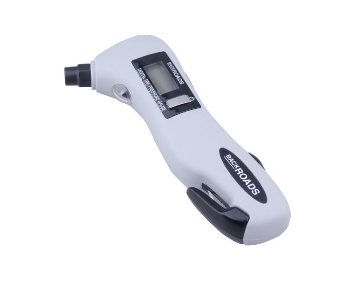 Digital Tire Gauge Emergency Tools - DTGET