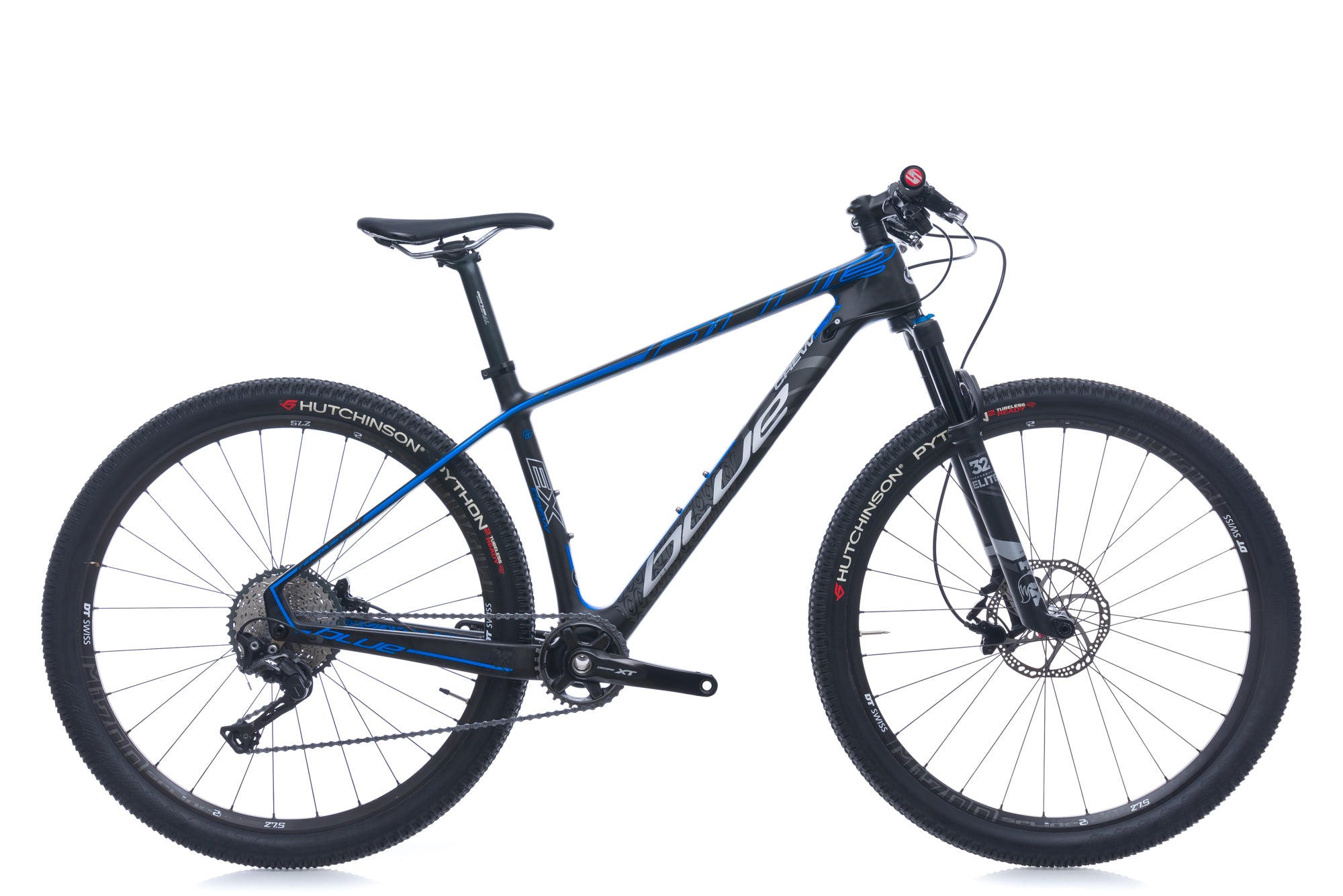 Blue Crew EX Medium Bike - 2017