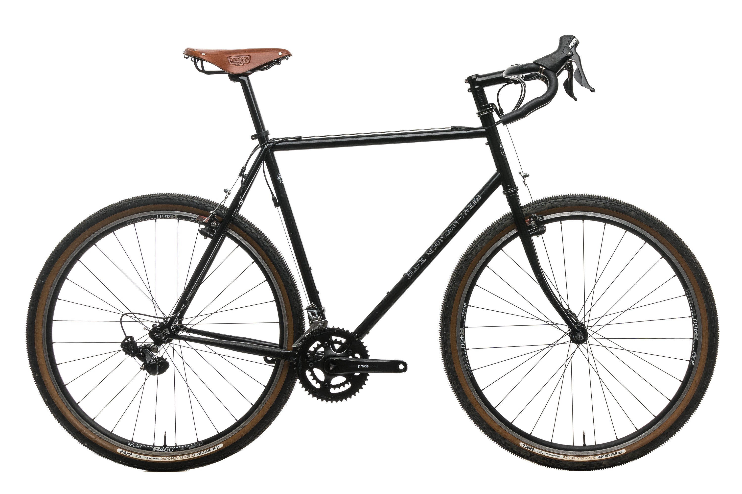 Black Mountain Cycles Monstercross Cyclocross Bike - 62cm