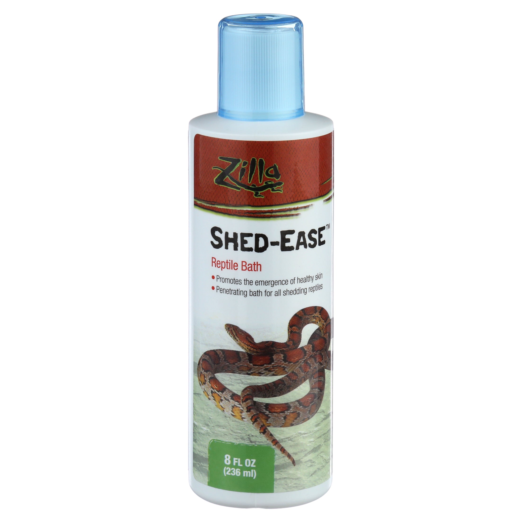 Zilla Shed Ease Reptile Bath， 8oz