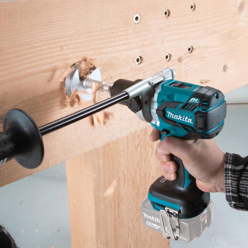 18V LXT Lithium-Ion Brushless Cordless 1/2 in. Driver-Drill (Tool Only) ;