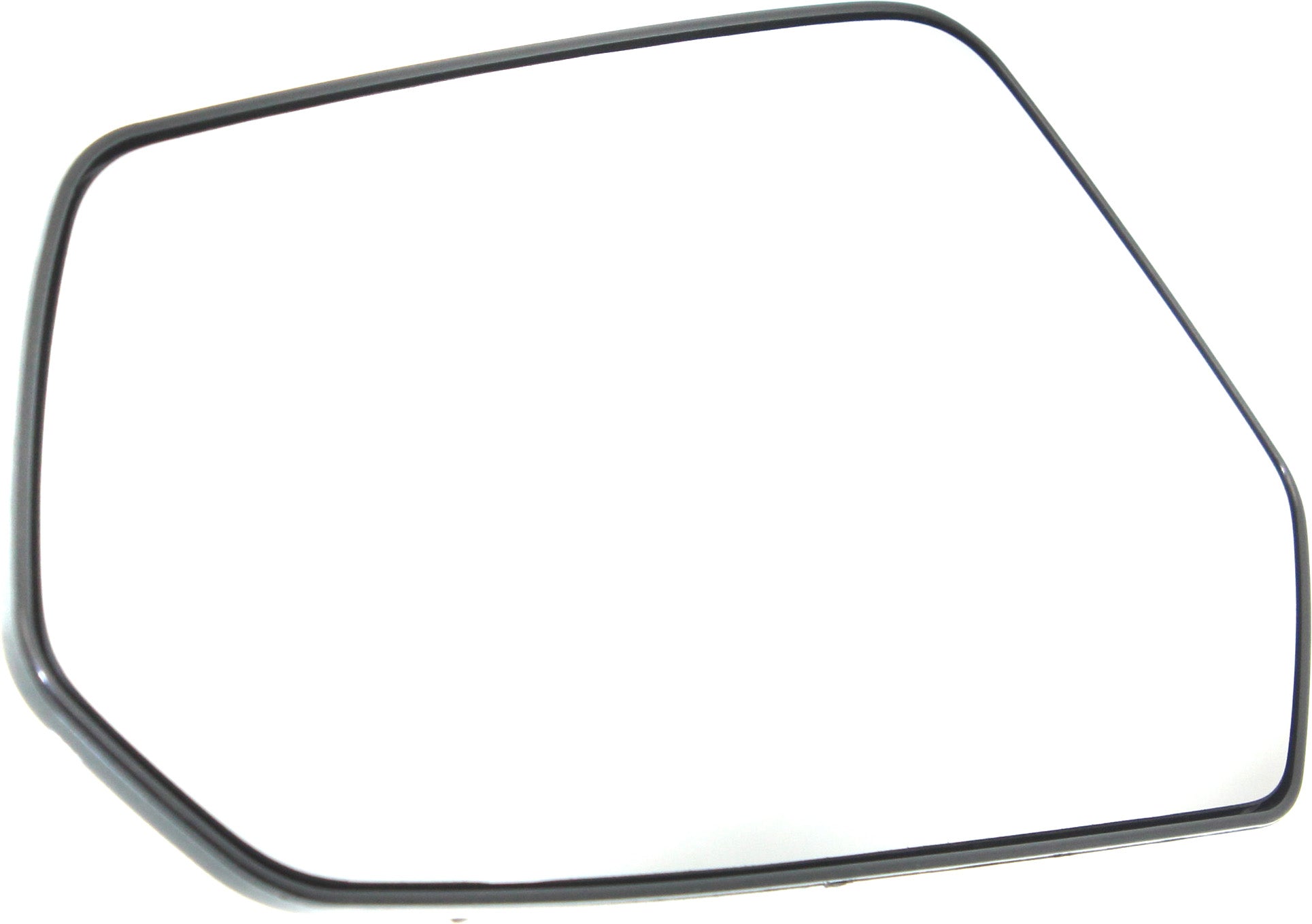 Mirror Glass Compatible With 2010-2015 Chevrolet Camaro Left Driver Side Kool-Vue