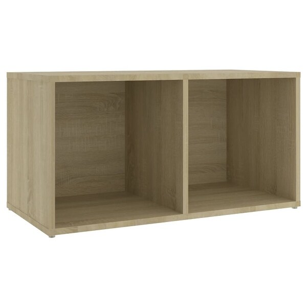 TV Cabinets 2 pcs Sonoma Oak 28.3