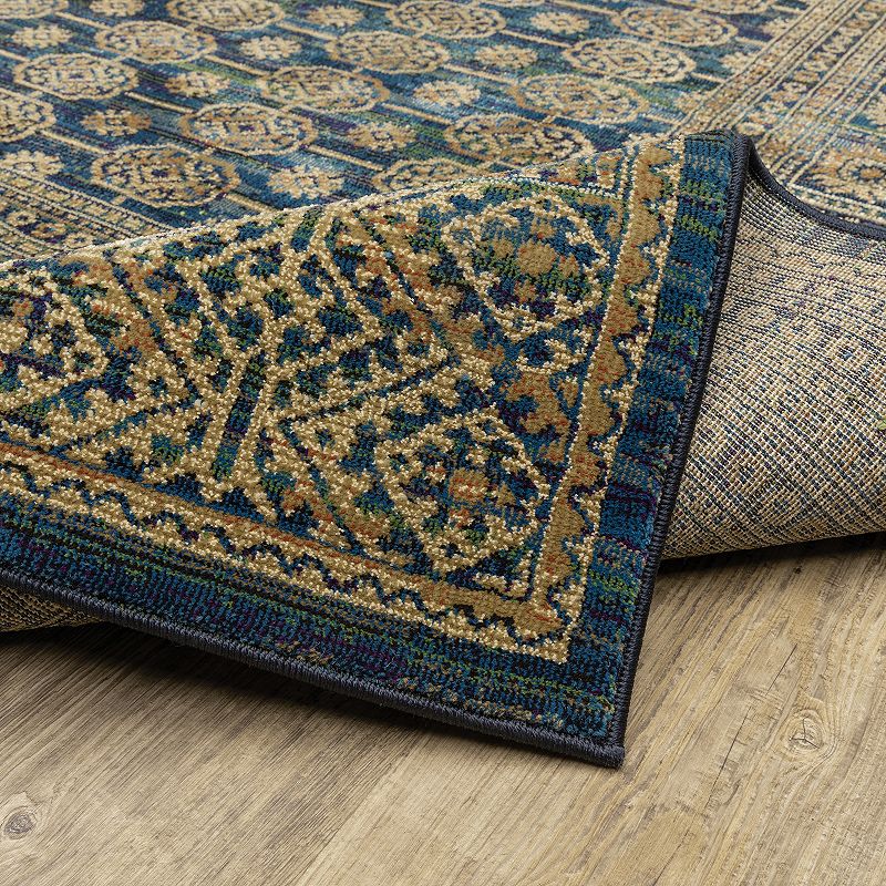 StyleHaven Anais Nomadic Traditional Area Rug