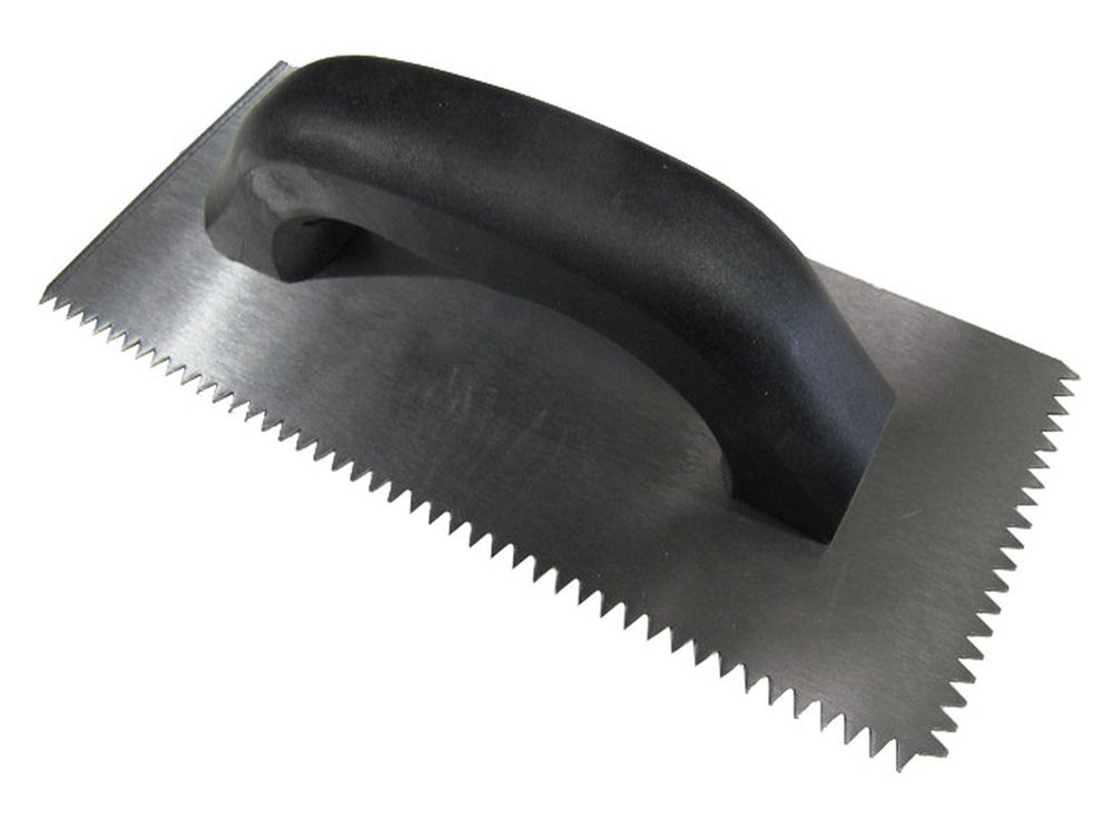 Troxell Notch Trowel - V 1