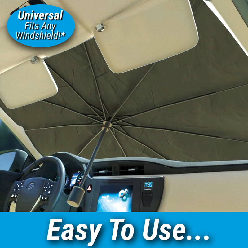 WINDSHIELD SUN SHADE