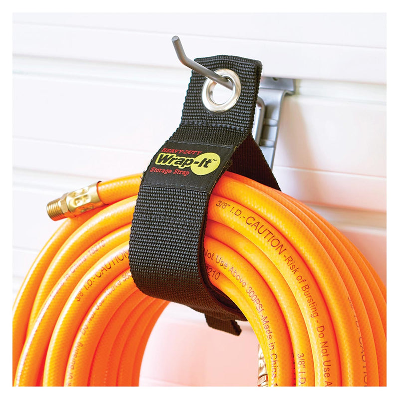 Wrap-It Storage Heavy-Duty Storage Strap - 17-in. (2-Pack)