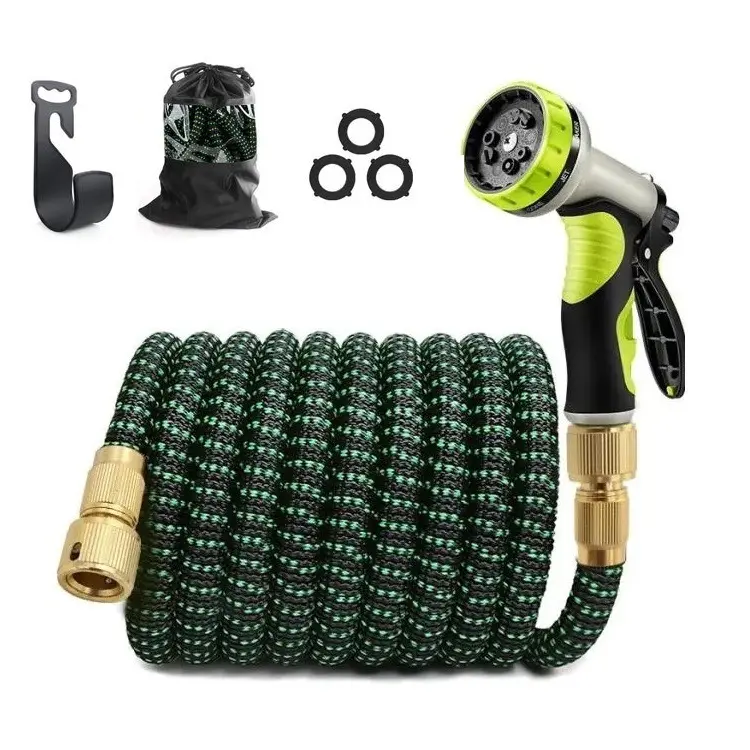 garden irrigation systemmagic telescopic water hose  watering hose set expandable garden hose