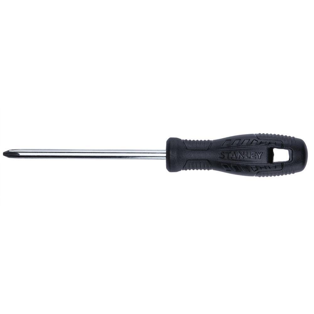 Stanley #2 x 4 in. Phillips Screwdriver STHT60038