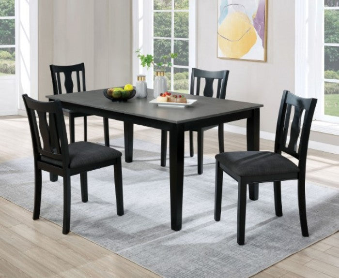 Carbey 5 Pc. Dining Table Set