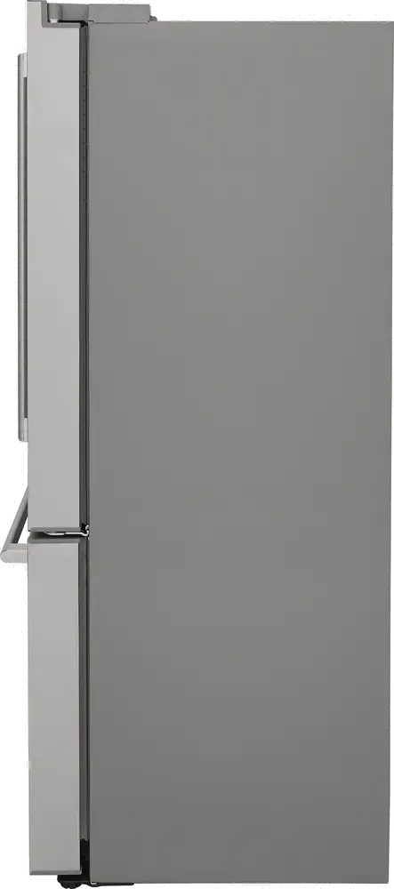 Frigidaire Professional 22.6 cu ft French Door Refrigerator - Counter Depth Stainless Steel