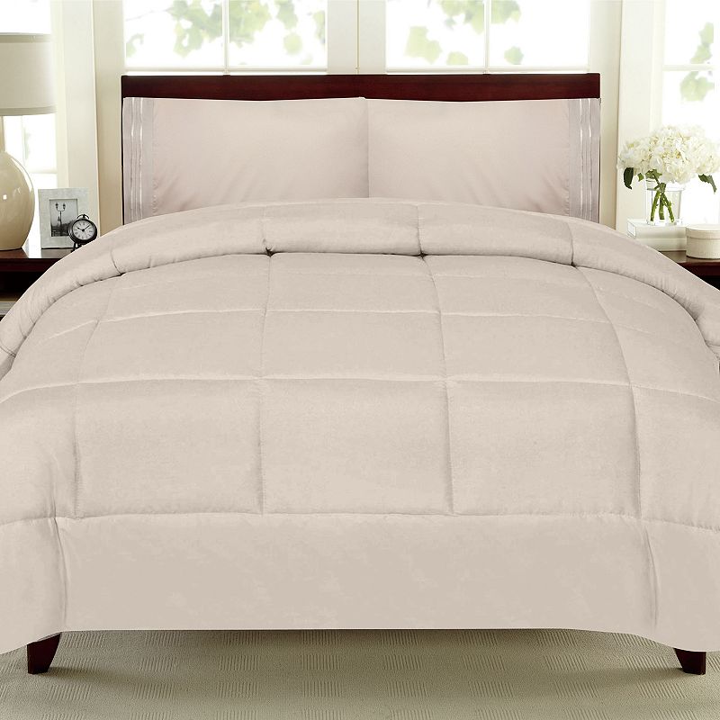 Sweethome Collection Down-Alternative Comforter