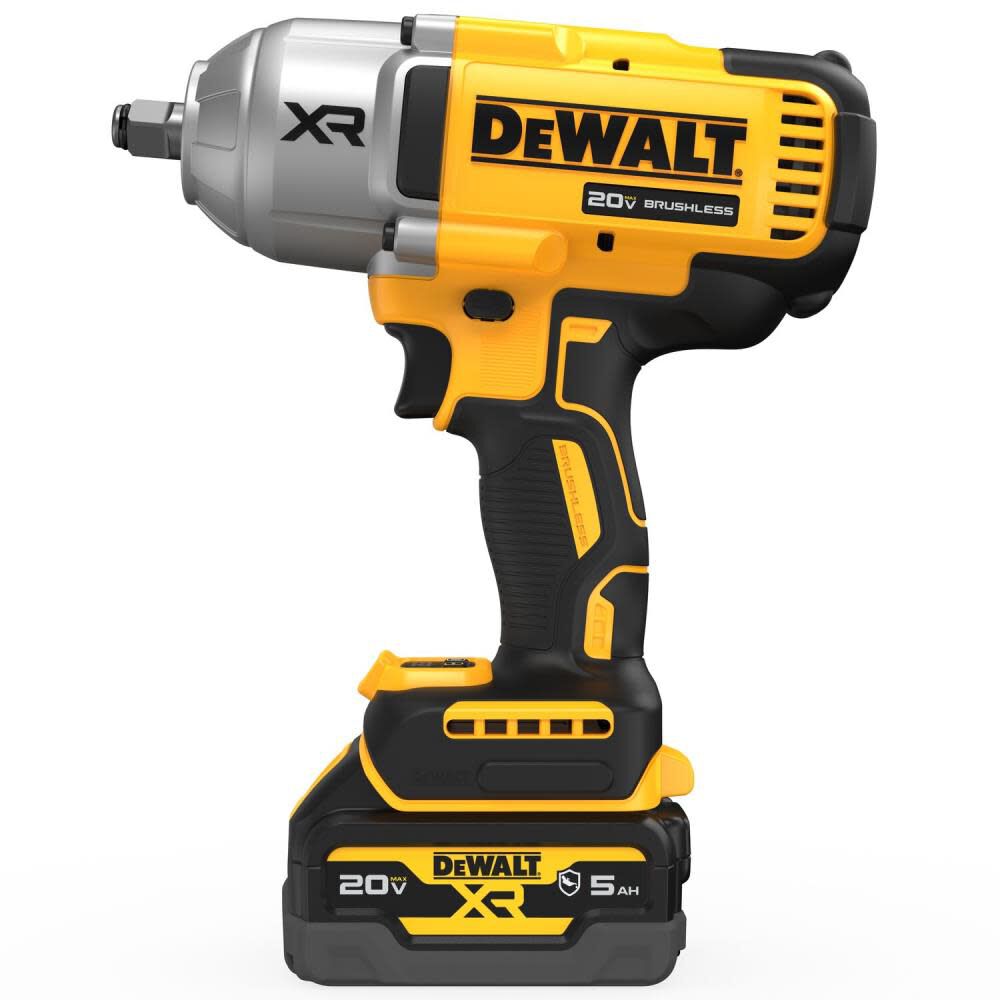 DEWALT 20V MAX XR 1/2