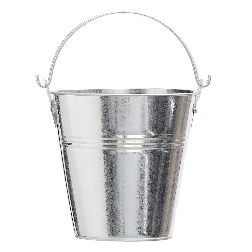 Galvanized Planter Home And Garden Supplies Handmade Planter Pot Best Selling Decorative Designer Galvanized Planter