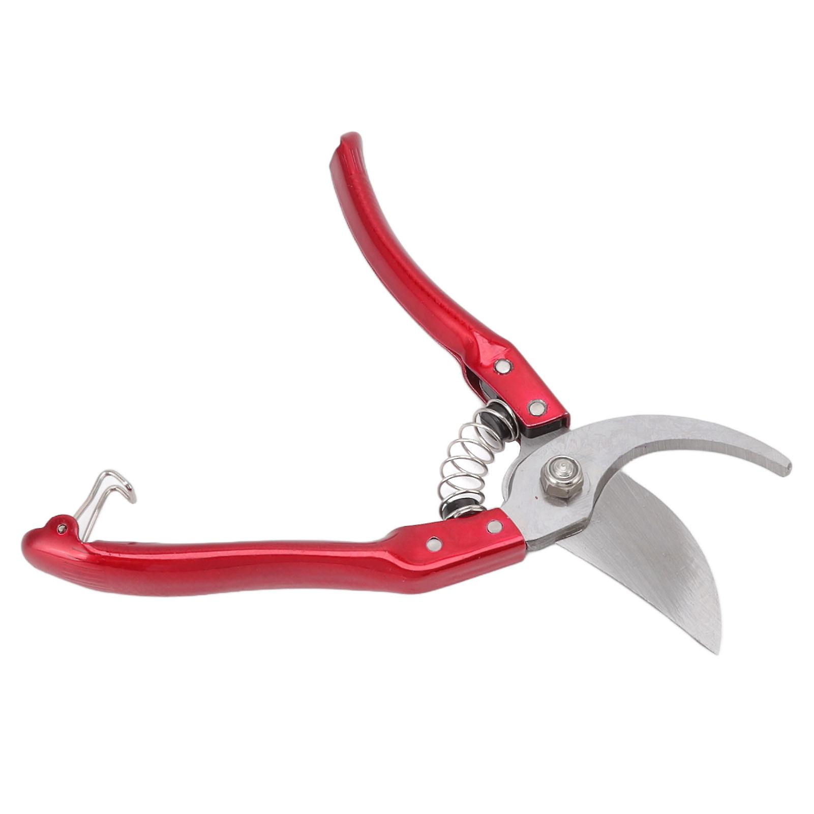 Goat Hoof Trimmers Pig Trotter Shears Pliers Animal Toe Nails Trimming Repairing Tool Red