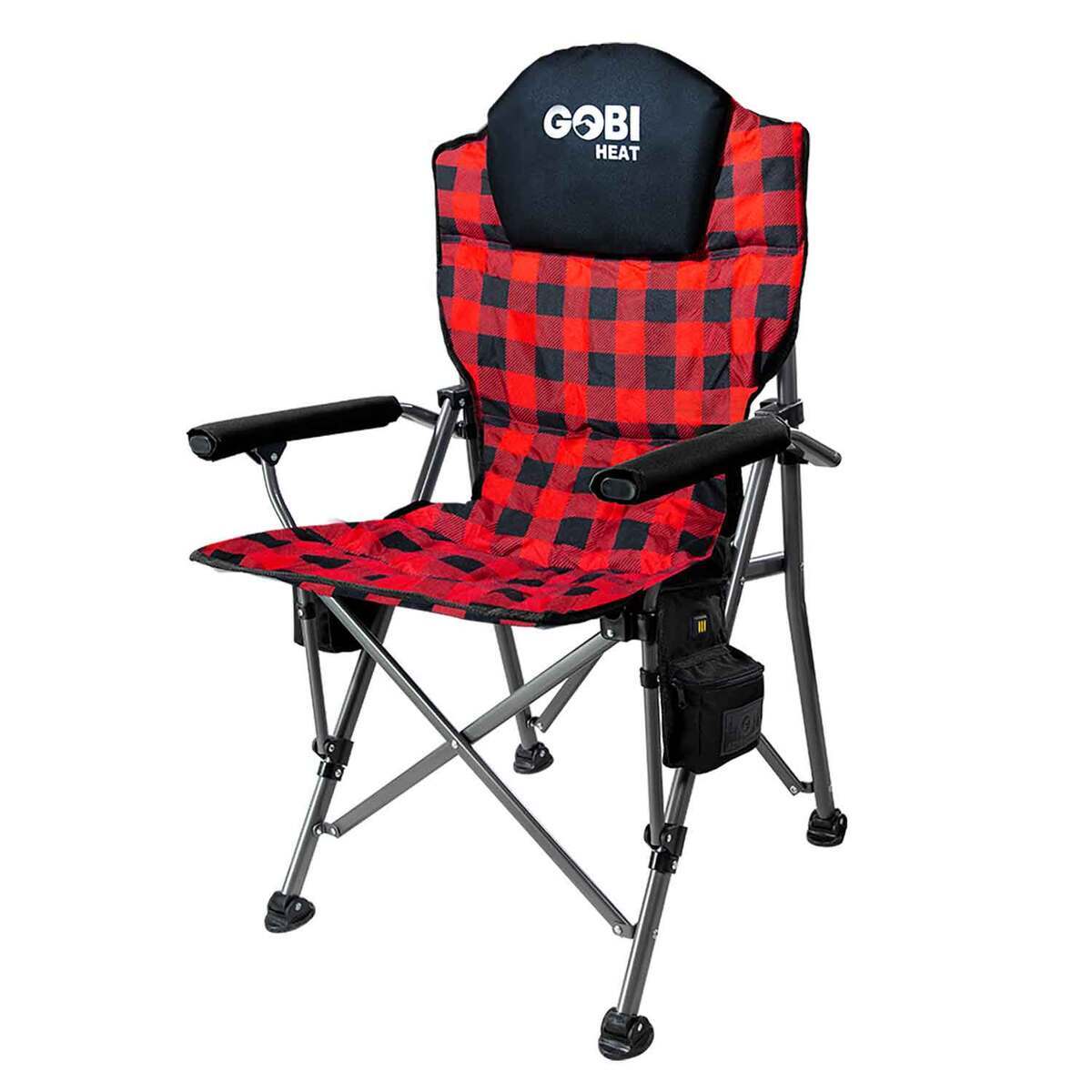 Gobi Heat Terrain Heated Camping Chair