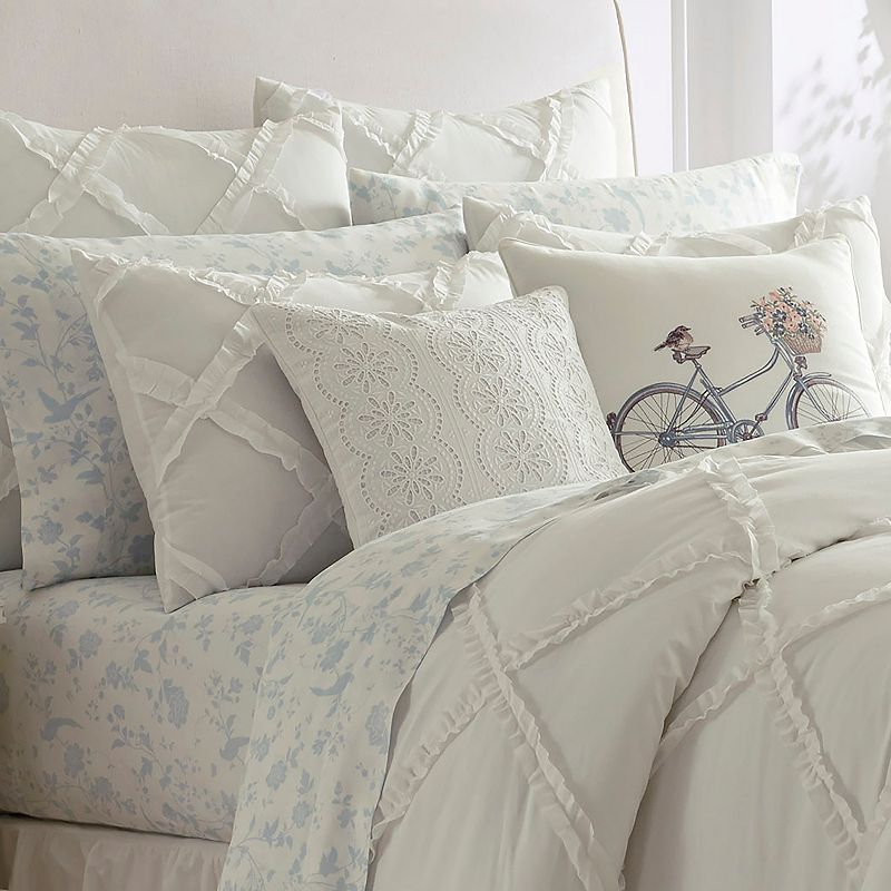 Laura Ashley Lifestyles Adelina Duvet Cover Set