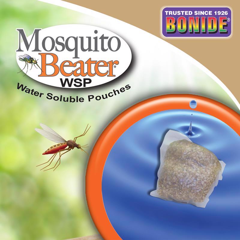 MOSQUITO BEATER PLUNK