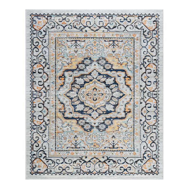 KHL Rugs Veriana Medallion Rug