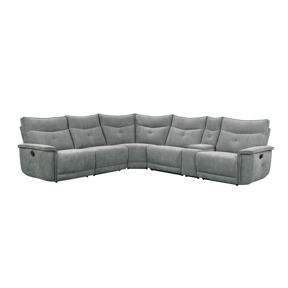 Avenue Modular Reclining Sectional Sofa