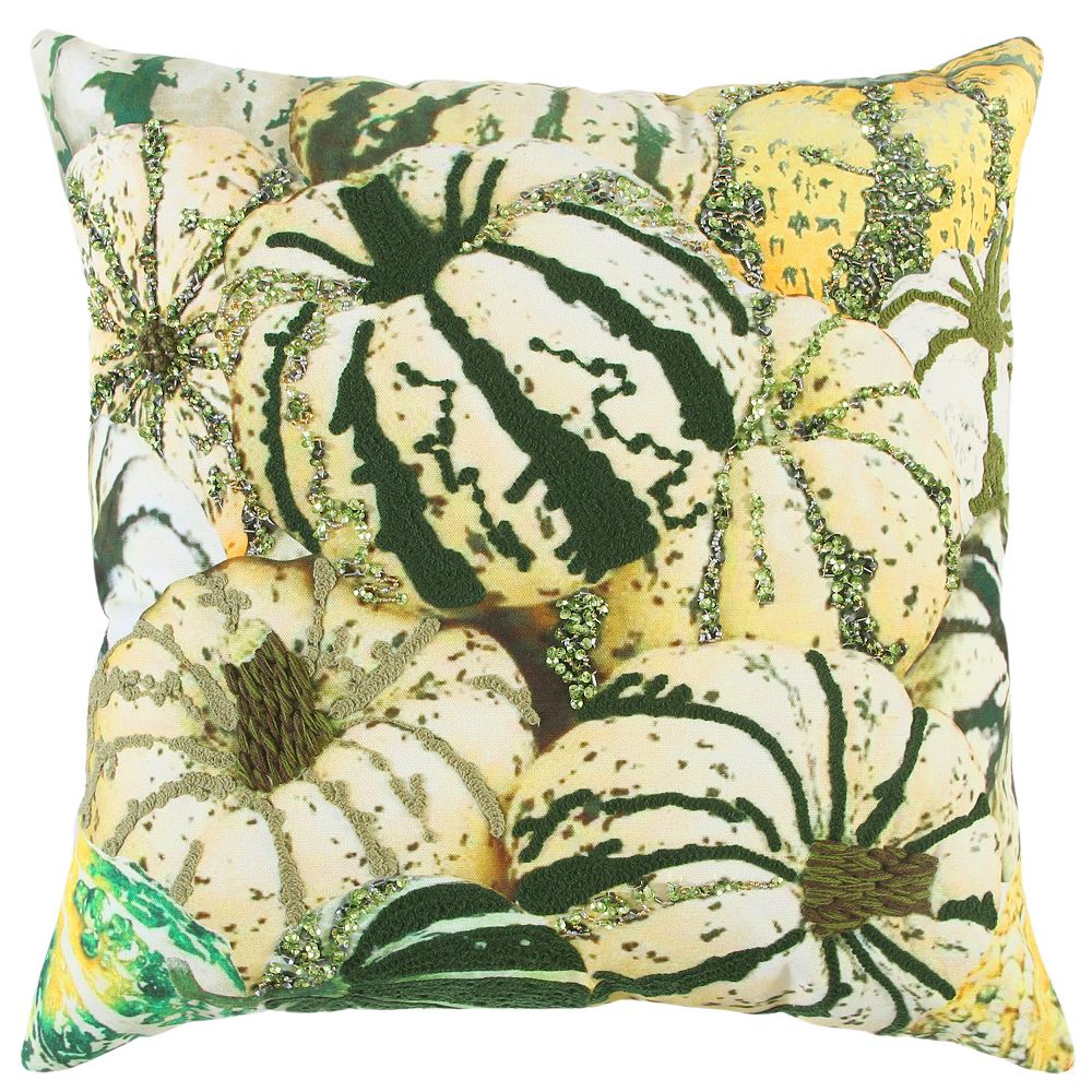 Rizzy Home Parker Throw Pillow