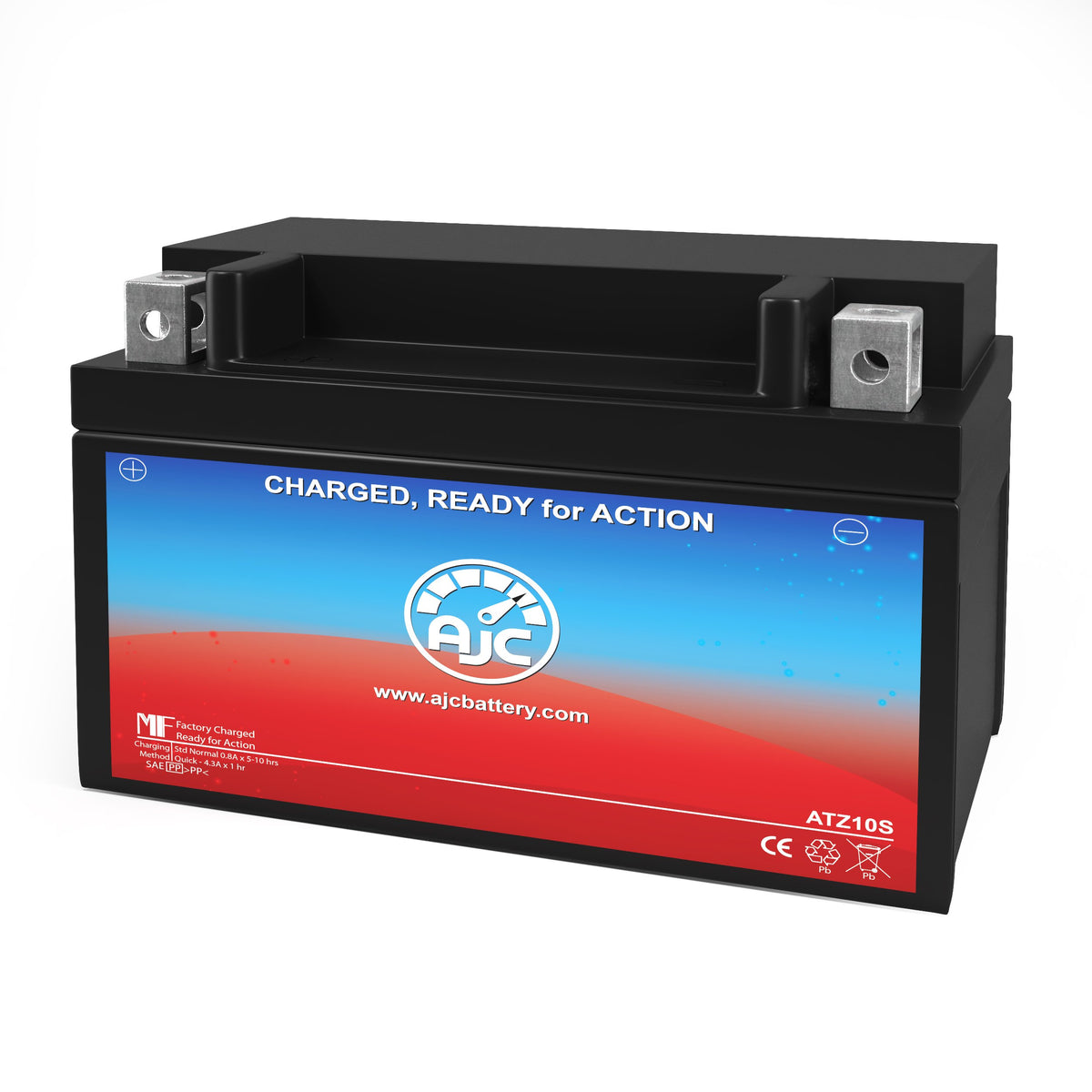 Beta Eikon 150CC Motorcycle Replacement Battery