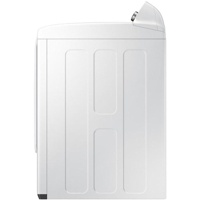 DVE45T7000WAC 74 cuft Electric Dryer with Sensor Dry in Wh