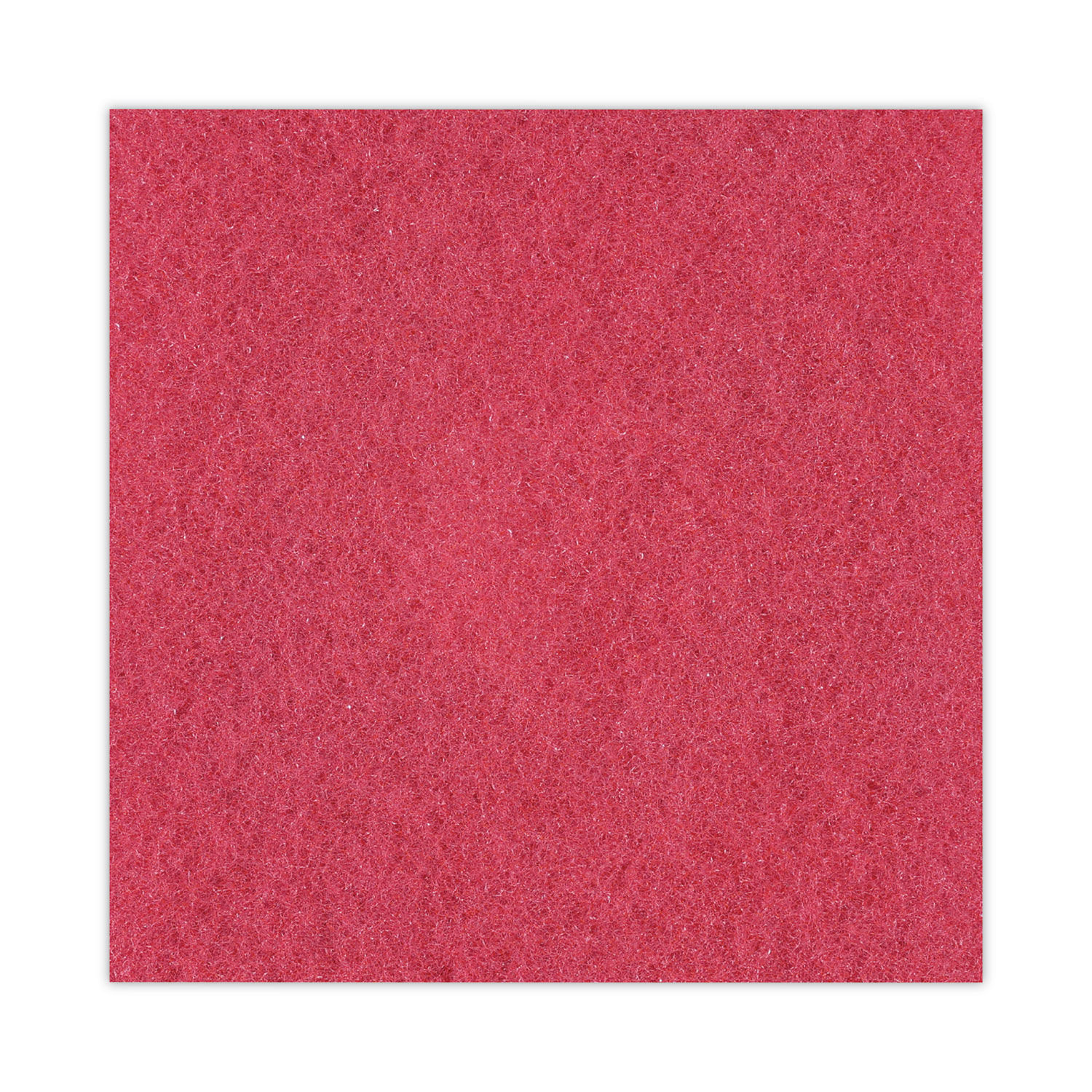 Buffing Floor Pads by Boardwalkandreg; BWK4018RED