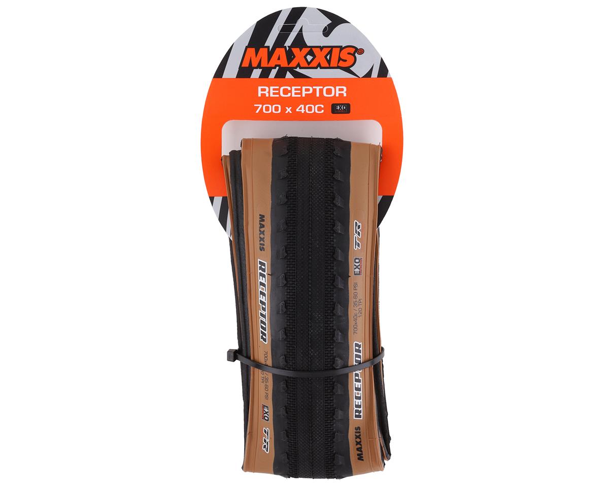 Maxxis Receptor 700c Gravel Tire - EXO TR