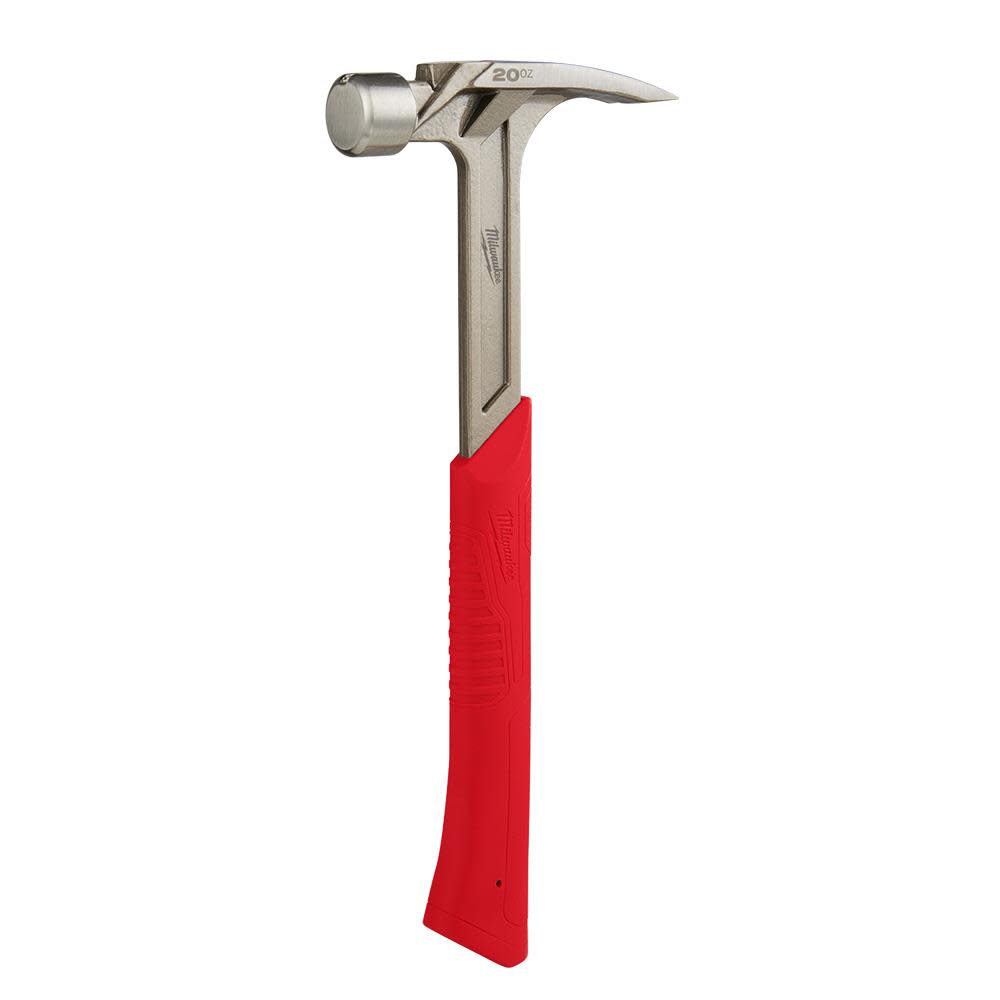 MW 20oz Smooth Face Rip Claw Hammer 48-22-9020 from MW