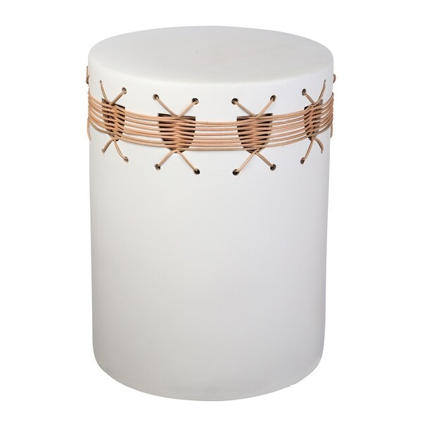 Elk Home Sabira Accent Stool