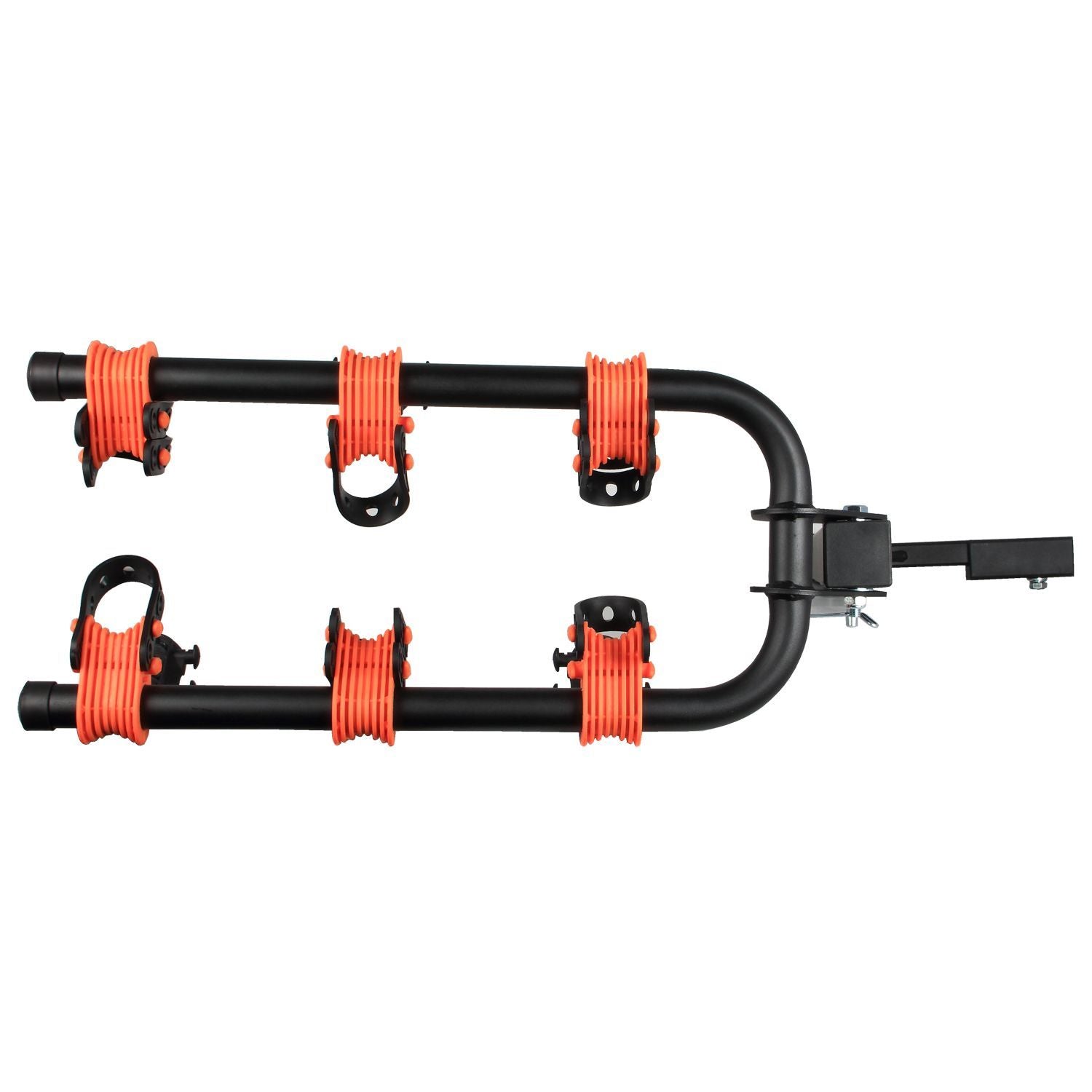 Pilot Automotive BR-3001-3B Hd Hitch Bike Rack- 3 Bike